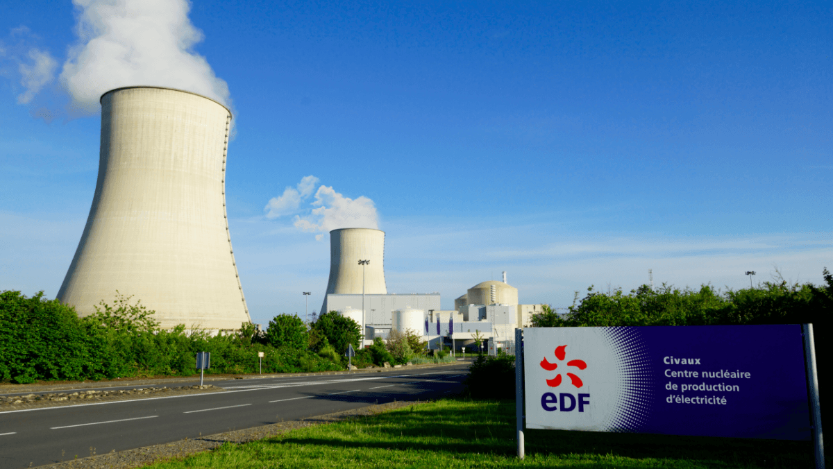 Activités EDF