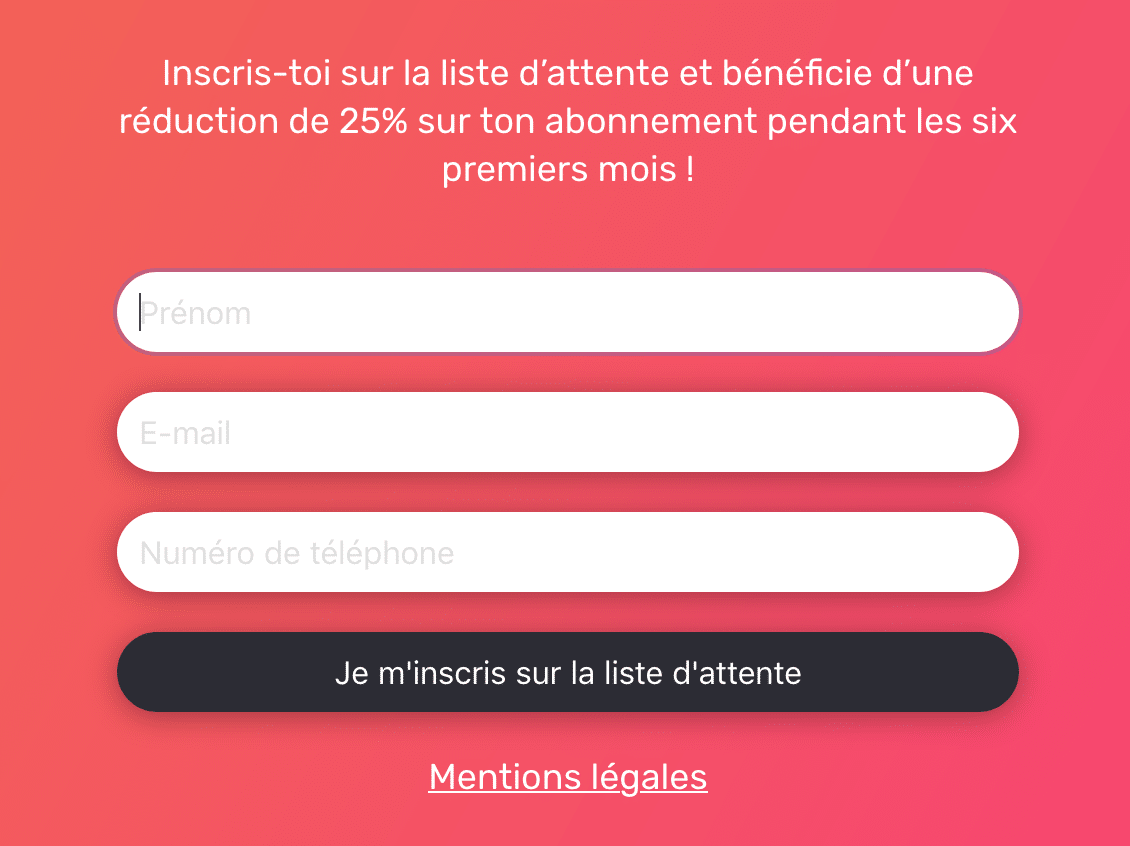 Inscription Barry