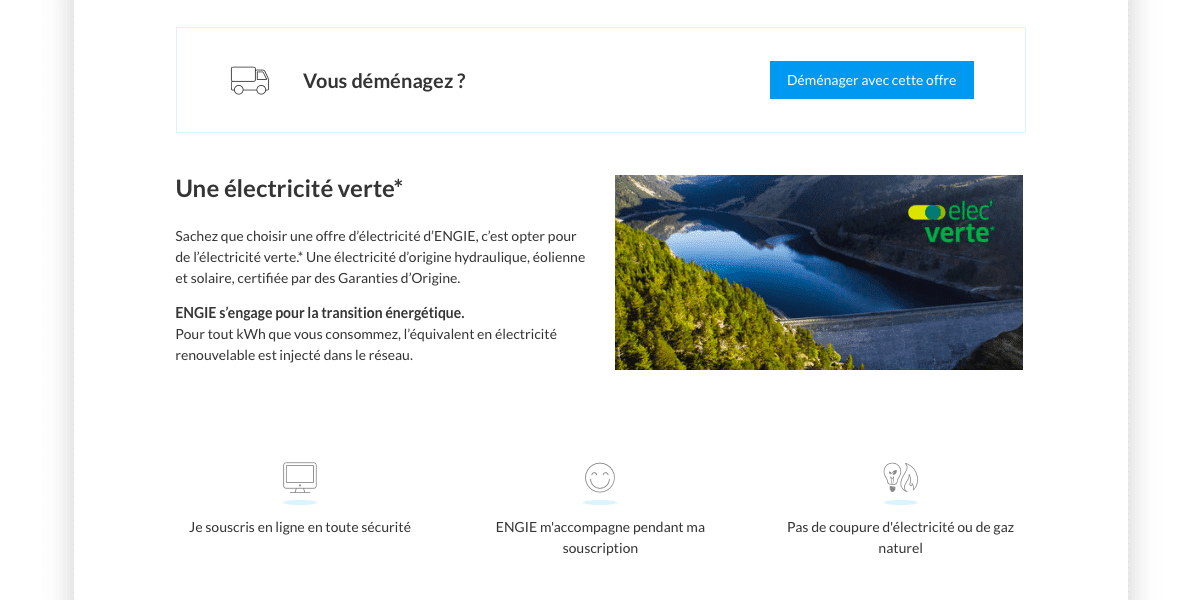 L'offre Duo Connectée est disponible dès 80€/mois.