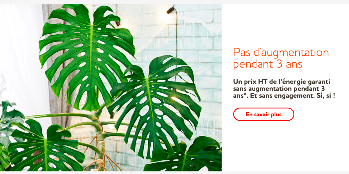Sowee propose une réduction de 25€ en cas de déménagement.