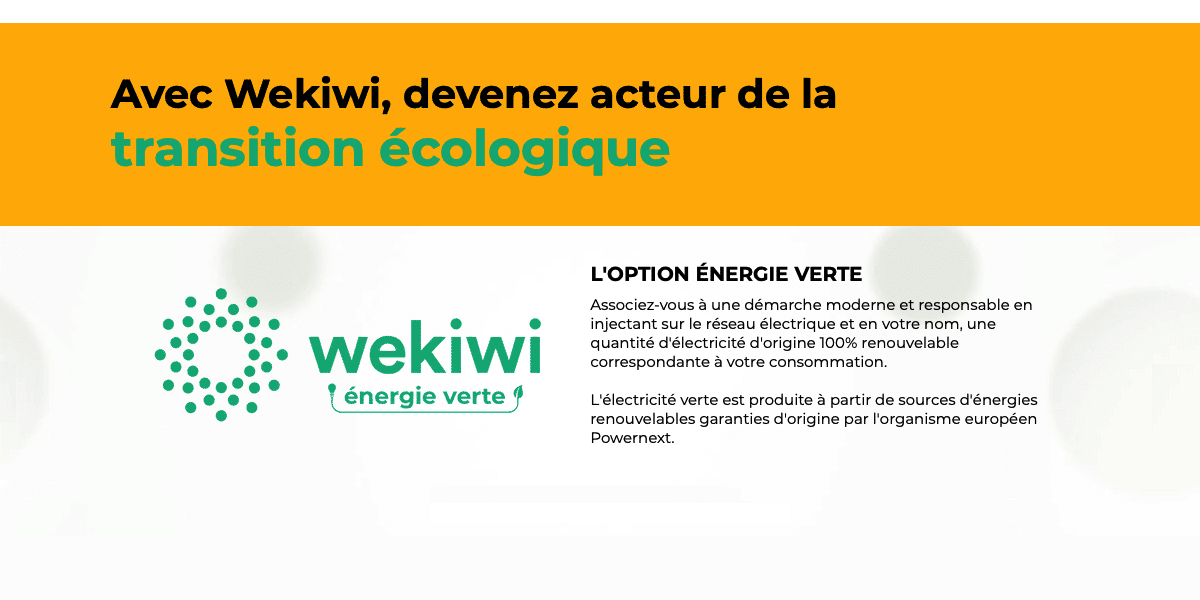 Comment devenir un acteur de la transition écologique avec Wekiwi ?