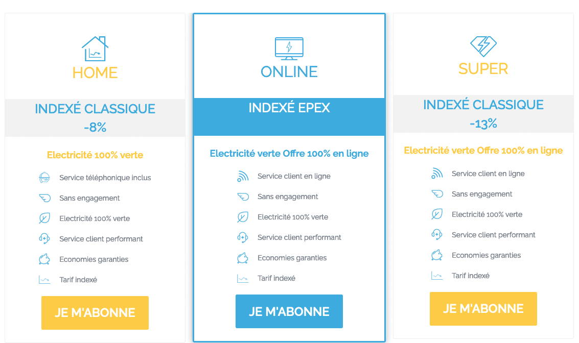 Méga Energie Electricité