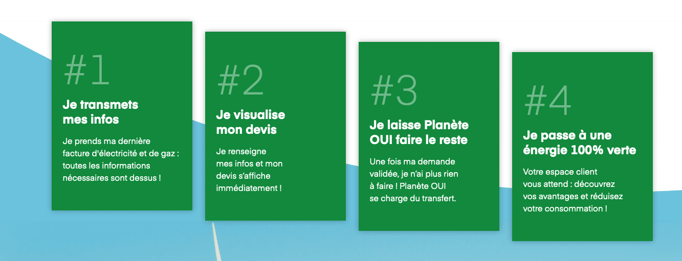 Planète Oui Energie Verte