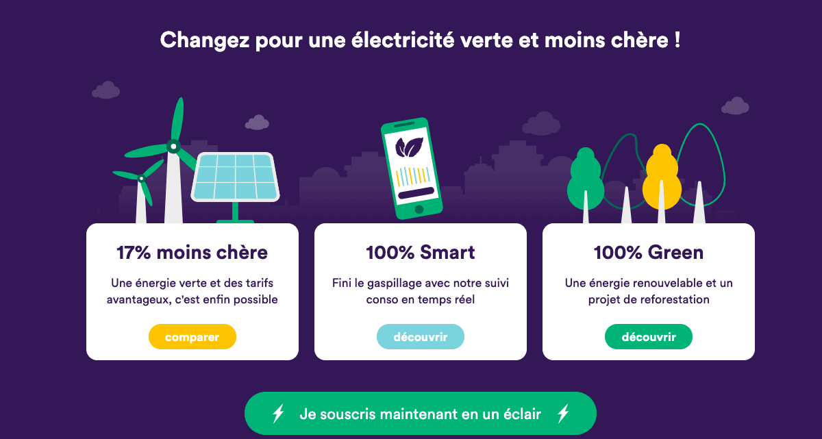 Mint Énergie