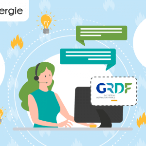 Contacter GRDF