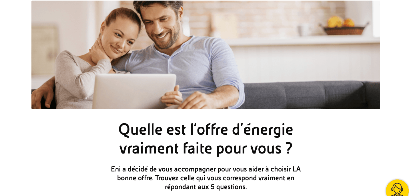 contrat électricité Eni Le contrat d'électricité avec 10% de remise chez Eni