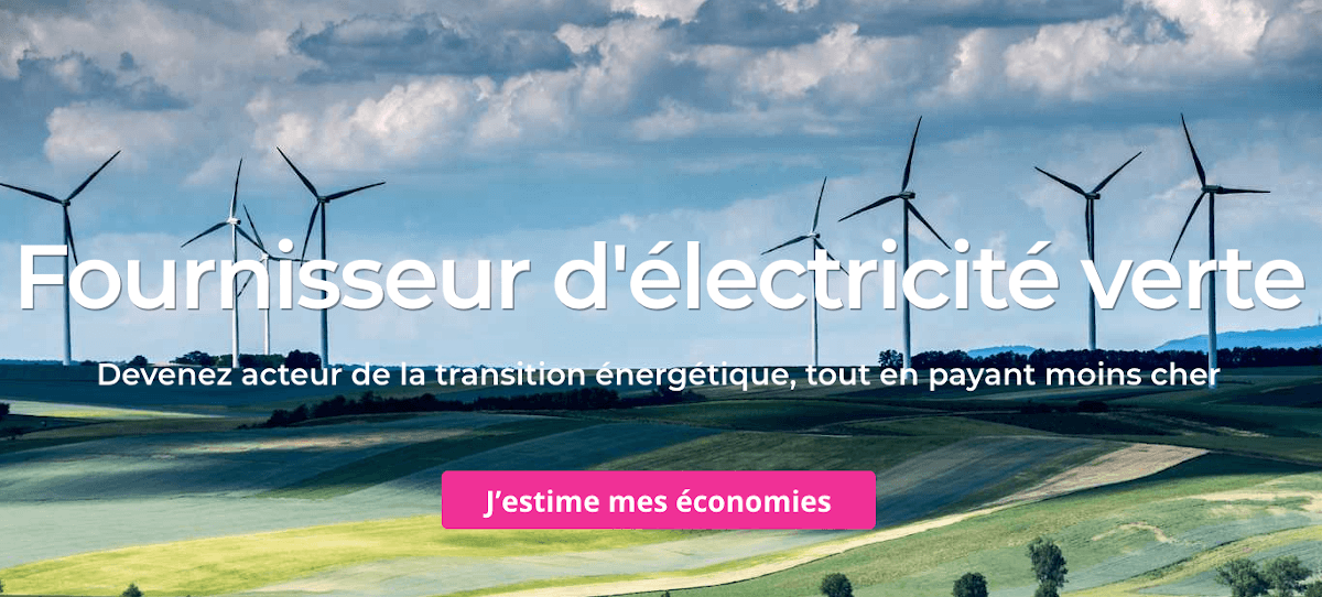 Électricité pas chère OVO Energy
