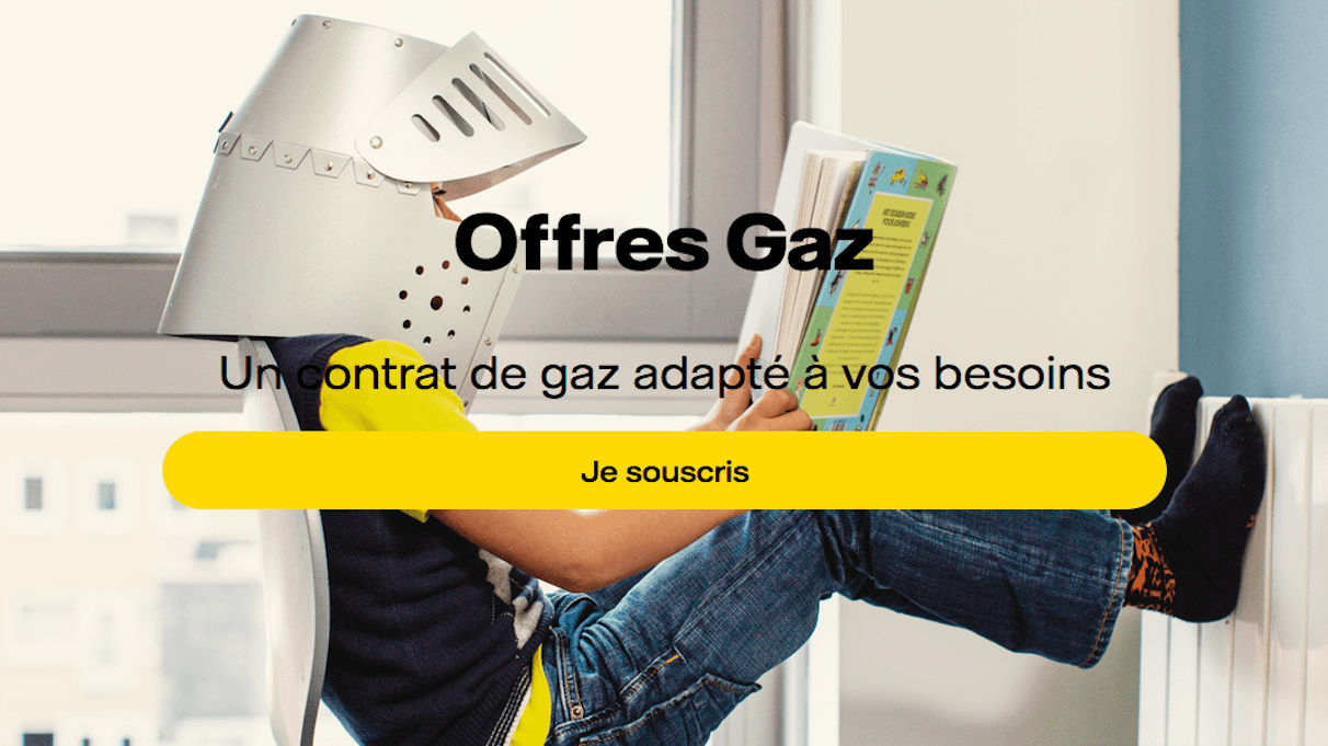 Gaz Vattenfall prix fixe Contrat gaz de Vattenfall, à prix fixe ou indexé