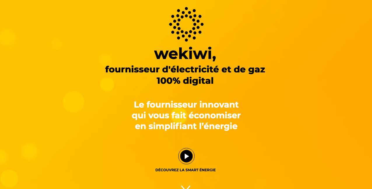 le fournisseur d'énergie wekiwi wekiwi électricité fournisseur et bons plans