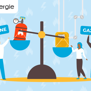 Quelles sont les différences entre le gaz naturel et le gaz propane ?