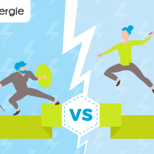 Versus de fournisseurs d'énergie
