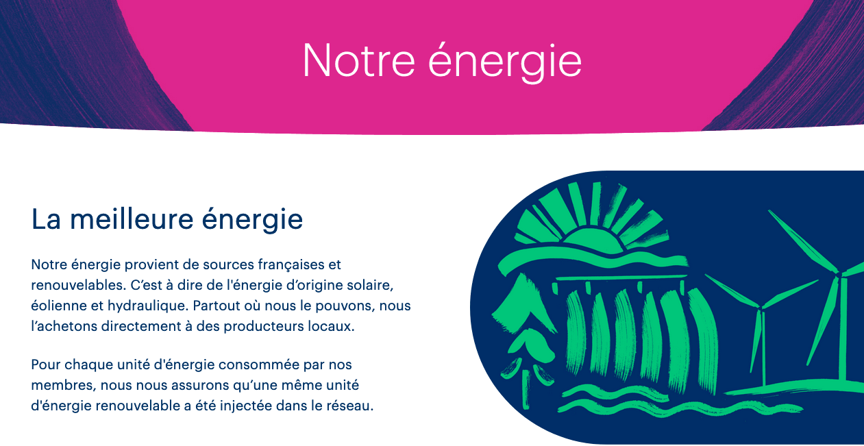 Bulb : l'énergie verte