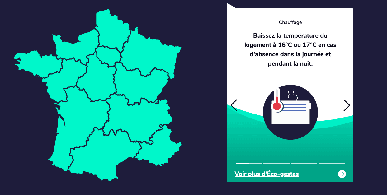 Consommer malin grâce à Ecowatt Ecowatt : pour des astuces au quotidien