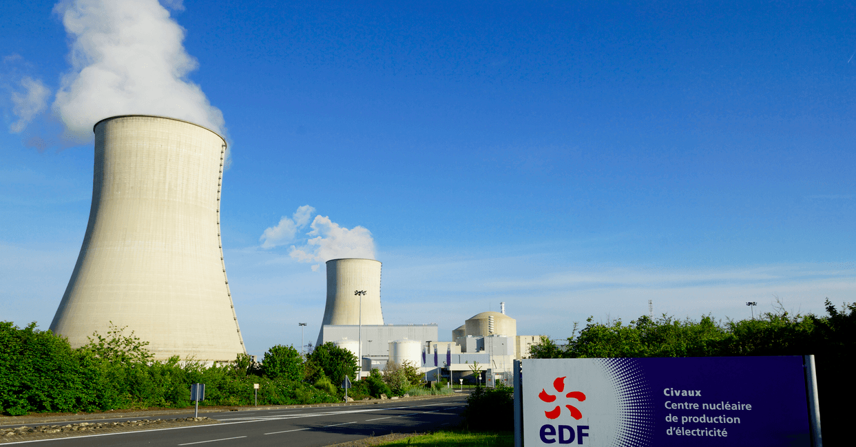 La centrale nucléaire de Civaux : une participation aux apports énergétiques français Centrale nucléaire de Civaux