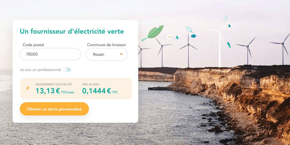 Toute l'énergie ekWateur Toute l'énergie ekWateur