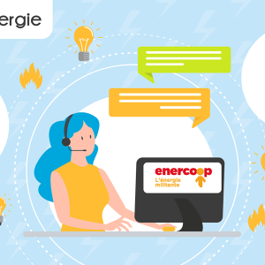 Comment contacter Enercoop ?
