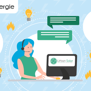 Joindre le service client Urban Solar Energy