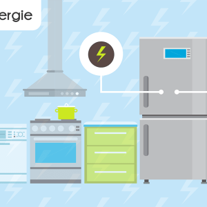 Tout savoir sur la consommation électrique d'un frigo