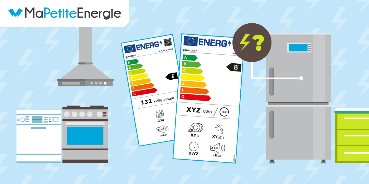 Nouvelle étiquette énergie 2021 : choisir son équipement électroménager.