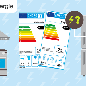 Le rôle de l'étiquette énergie