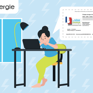 La marche à suivre face à un chèque énergie perdu
