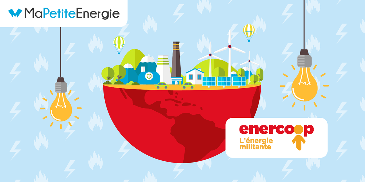 Toutes les infos à connaître sur Enercoop le fournisseur d'énergie