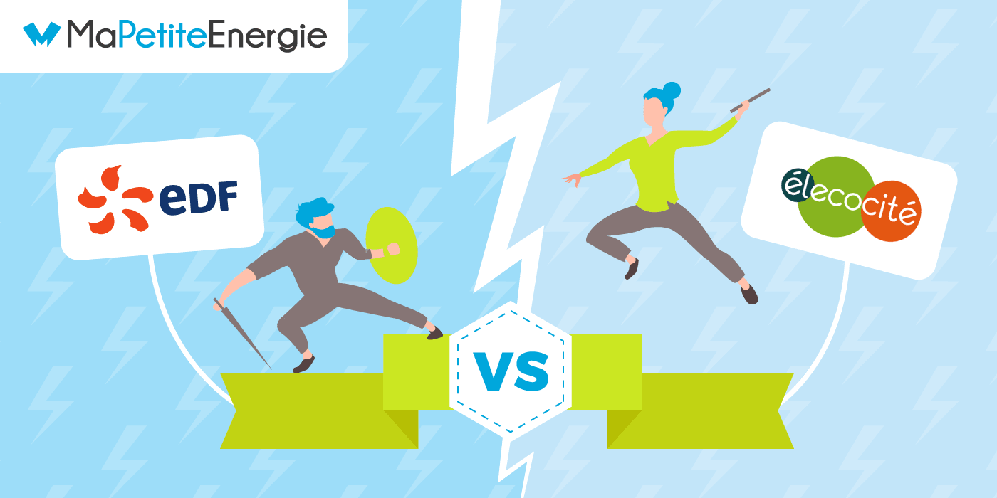 Qui choisir comme fournisseur entre EDF ou élecocité ?