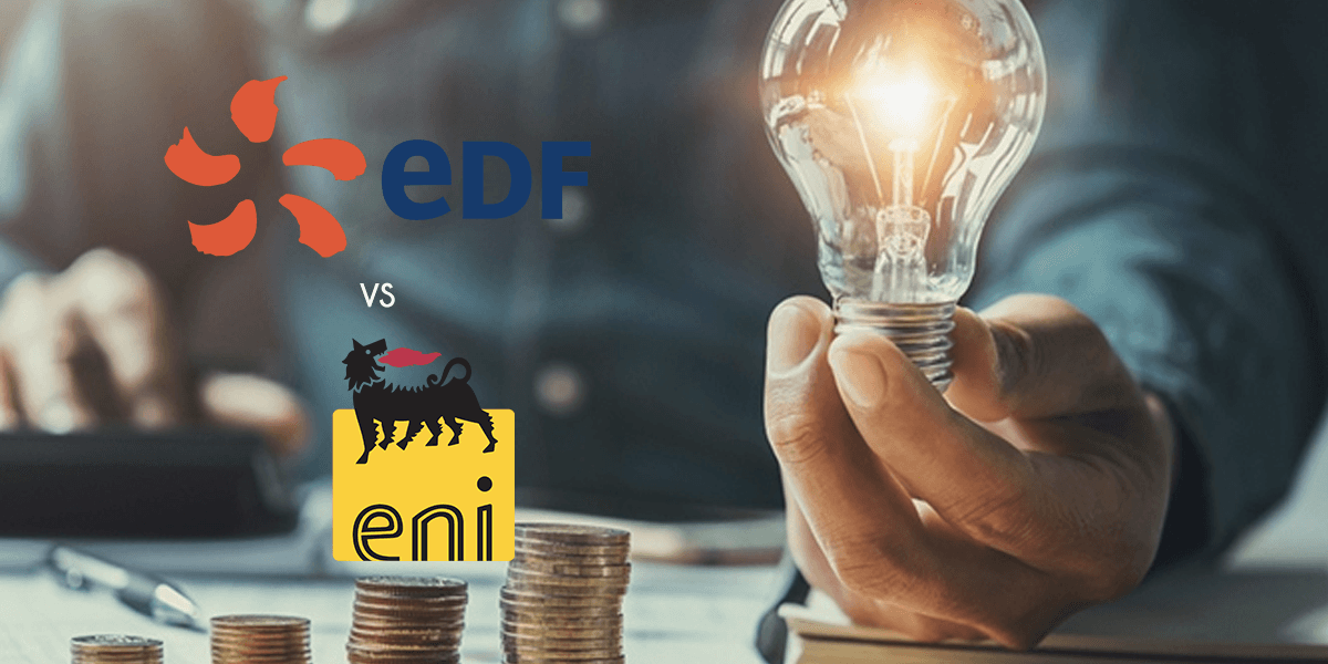 EVO ou ENI offre électricité offre électricité faire économies