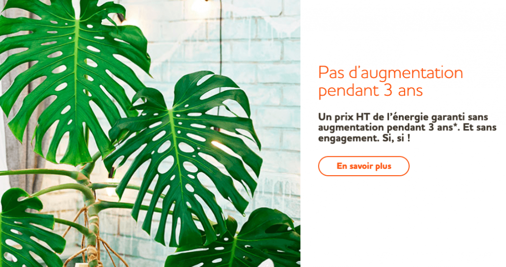 prix bloqués sur offres électricité Sowee offres électricité de la semaine : sowee