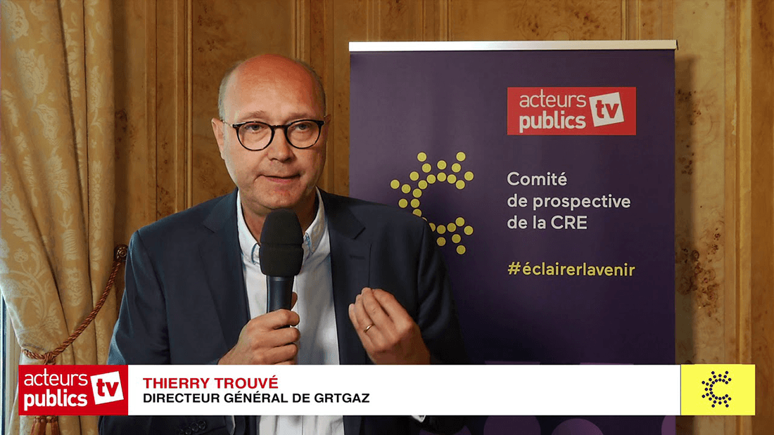 Thierry Trouvé au sujet de la RE2020 Thierry Trouvé suite à la RE2020.