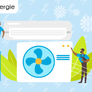 Connaître la consommation d'énergie d'une climatisation