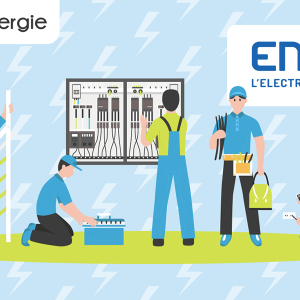 Qui est Enedis, le gestionnaire du réseau electrique ?