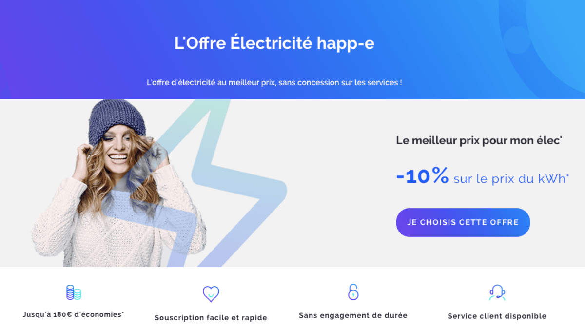 offre électricité happ-e. offre électricité happ-e.