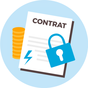 Contrats électricité à prix fixe