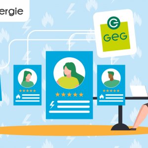 GEG : les avis clients du fournisseur