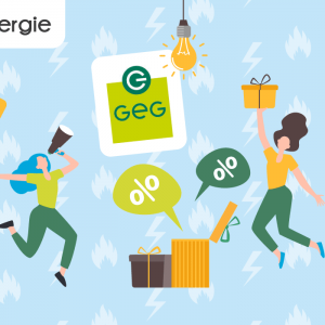 GEG : tous les bons plans et promotions du fournisseur d'énergie.