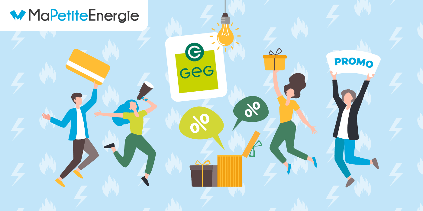 GEG : tous les bons plans et promotions du fournisseur d'énergie.