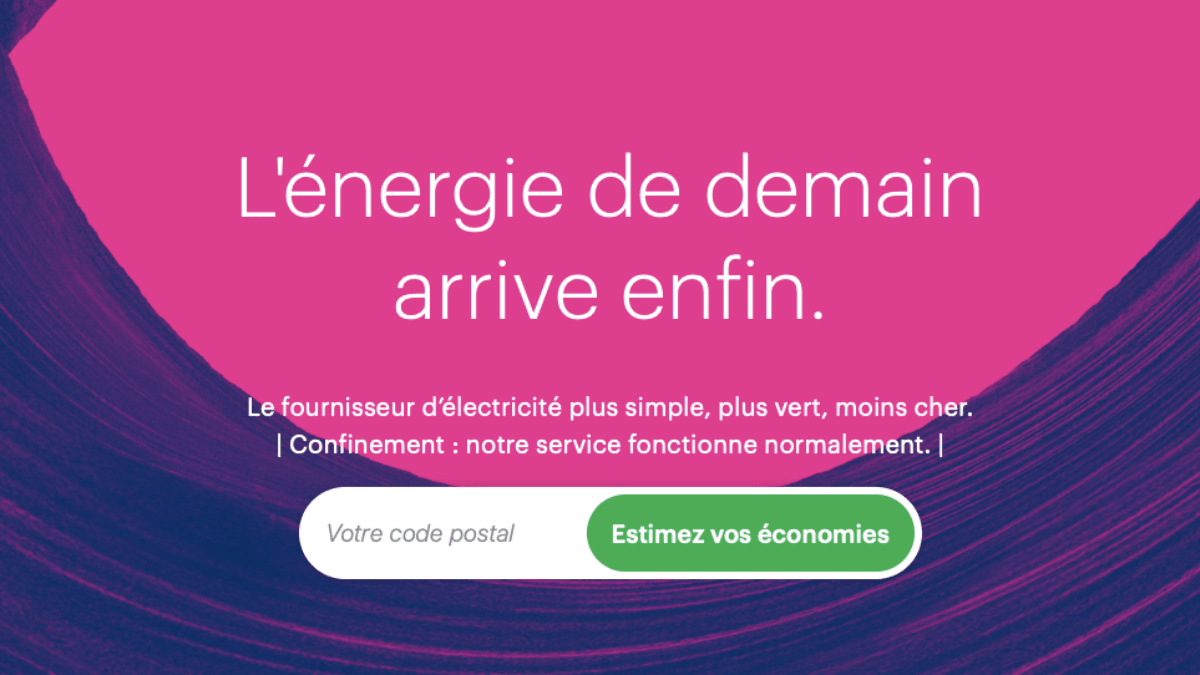 l'offre d'électricité Bulb l'offre d'électricité Bulb