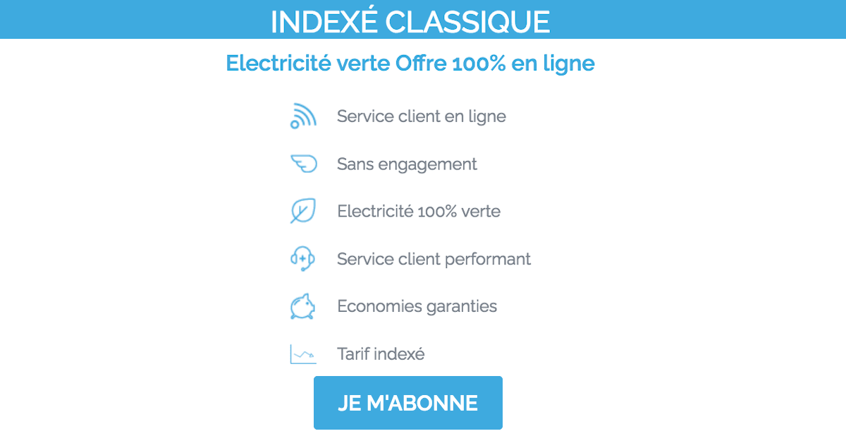 Mega Energie contrat électricité pas cher offre Online Mega Energie contrat électricité pas cher
