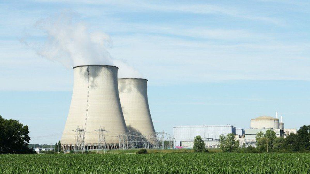 Projet Hercule scission EDF en trois entités : nucléaire, énergies verte et électricité hydraulique Projet Hercule scission EDF trois entités