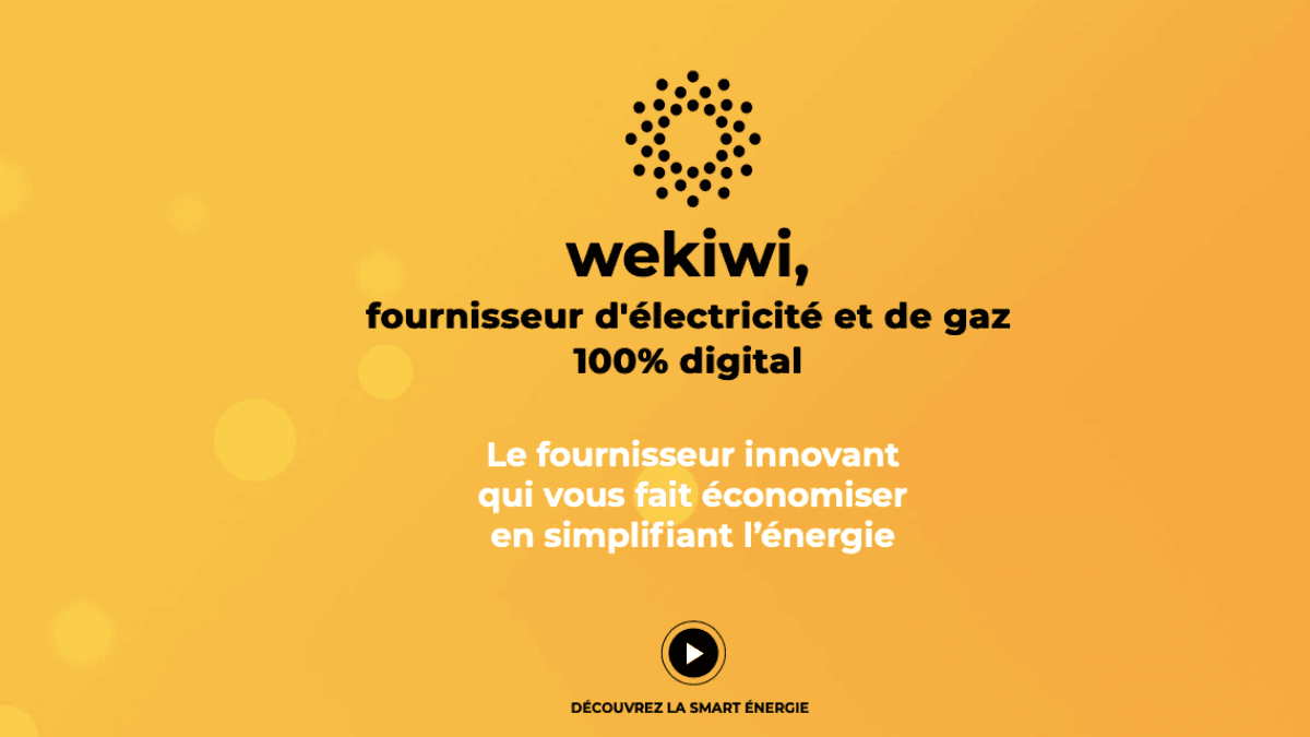 Wekiwi offre gaz Wekiwi offre gaz