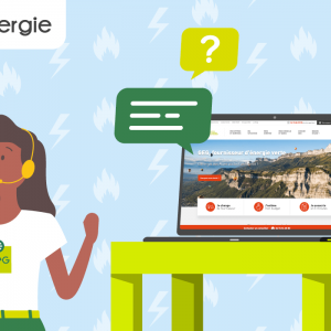 Espace client GEG : accès et fonctions