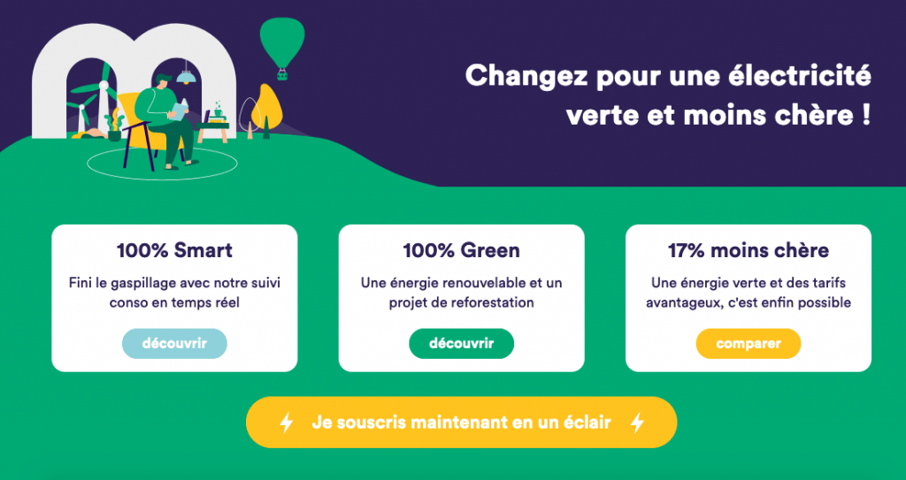 mint energie contrat d'électricité pas cher offre mint energie contrat d'électricité pas cher