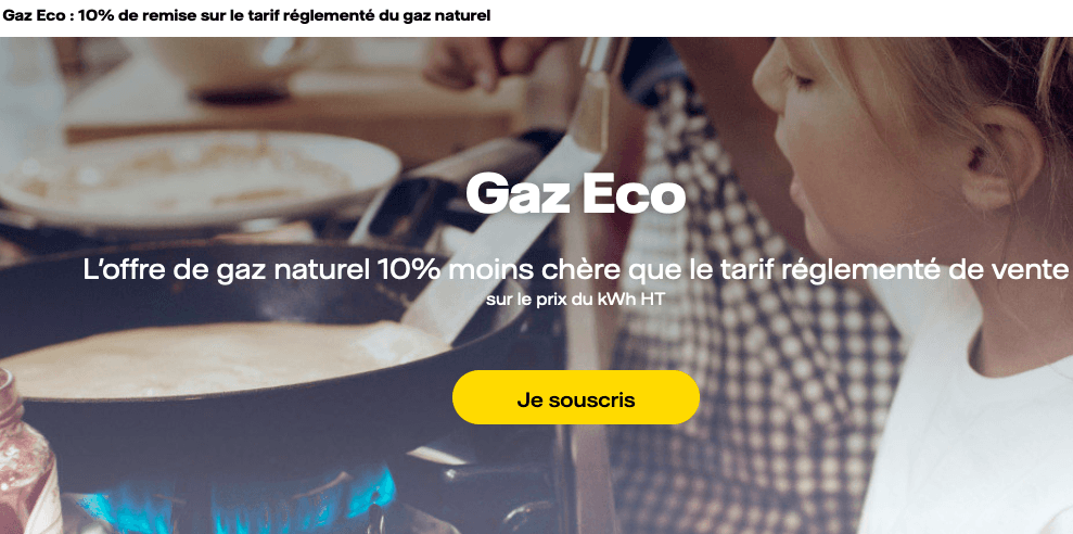 gaz éco pas cher vattenfall promo gaz éco pas cher vattenfall