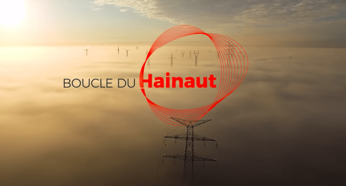 Boucle du Hainaut parmi les projets d'électricité verte