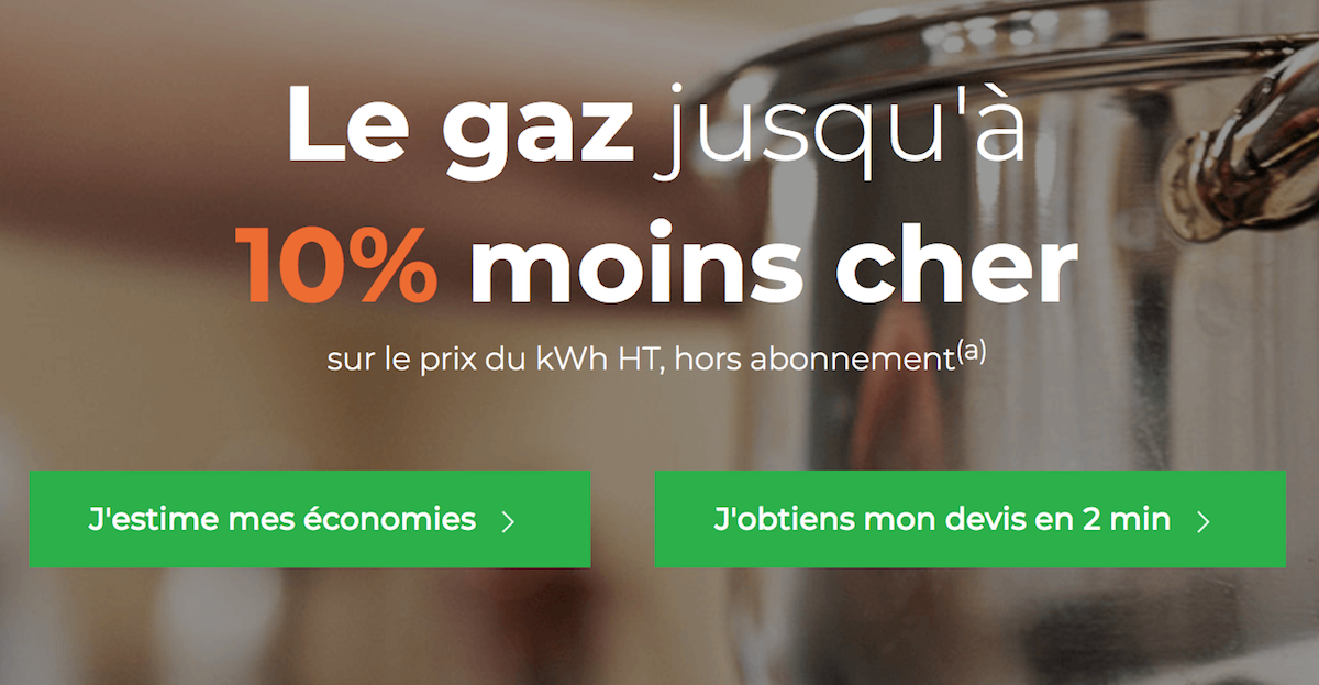 Cdiscount gaz Cdiscount gaz