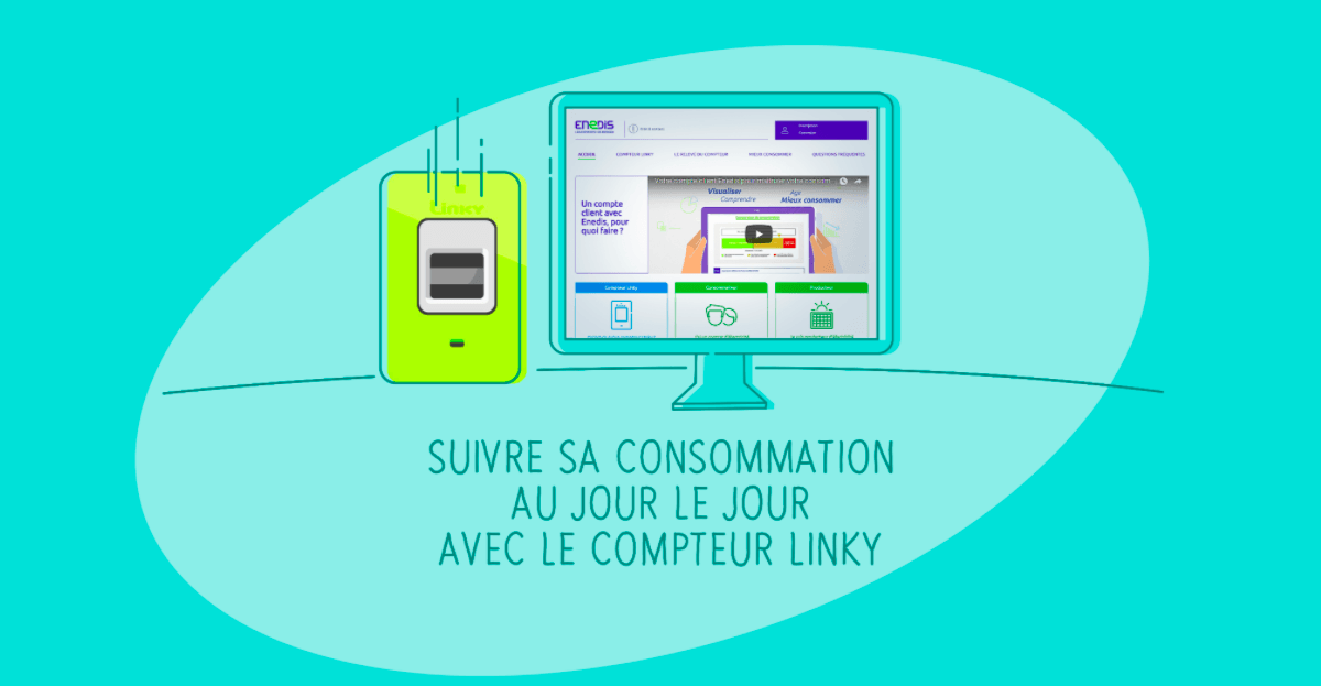 Comprendre sa facture d'électricité grâce au compteur Linky
