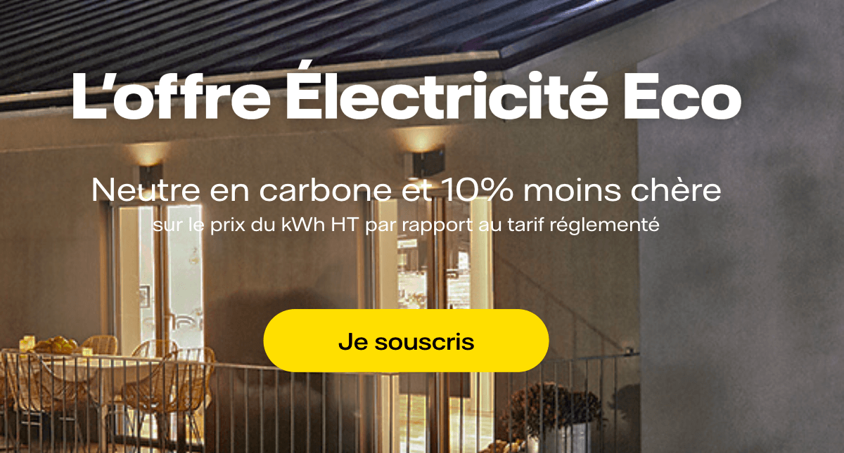 Vattenfall électricité pas chère -10 %