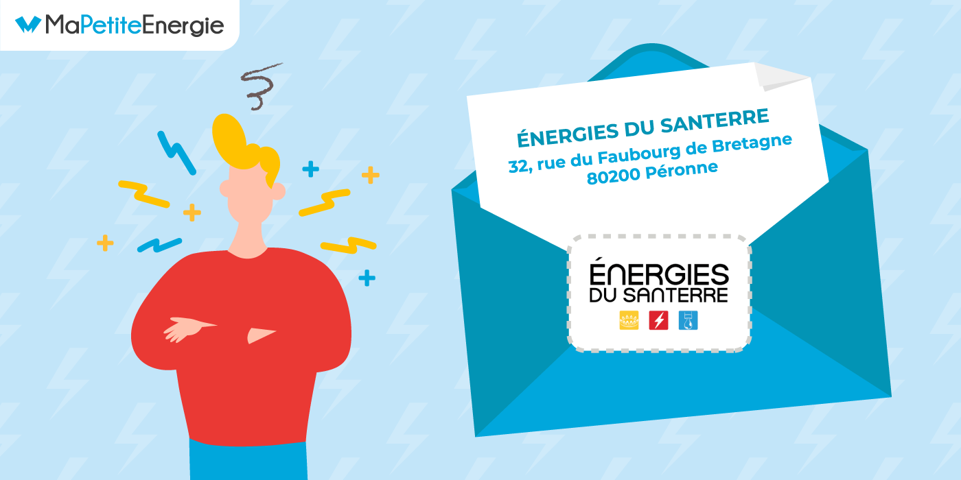 Énergies du Santerre : contacter le service client Énergies du Santerre