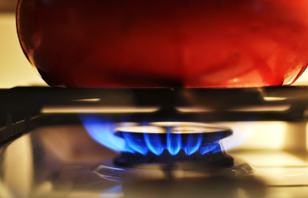 Diagnostic de performance énergétique gaz DPE cuisine au gaz